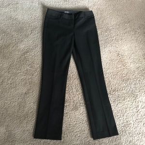 Express Black Dress Pants